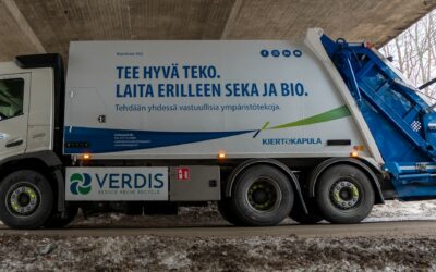 Hämeenlinnan, Hattulan ja Valkeakosken seka- ja bioreitteihin muutoksia ensi viikosta alkaen