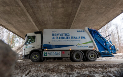 Hämeenlinnassa, Hattulassa ja Valkeakoskella reittimuutoksista johtuvia välityhjennyksiä